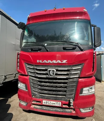 КамАЗ 54901 4x2 Седельный тягач