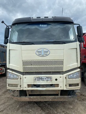 FAW CA 3310 8x4 Самосвал_не актуально