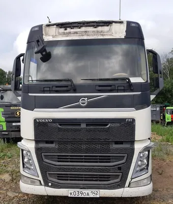 Volvo FH 6x4 Седельный тягач