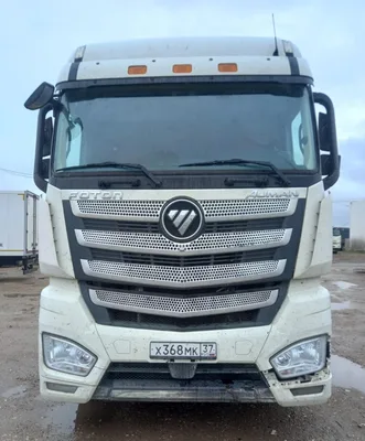 Foton AUMAN 4x2 Седельный тягач