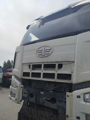 FAW J6 6x6 Самосвал