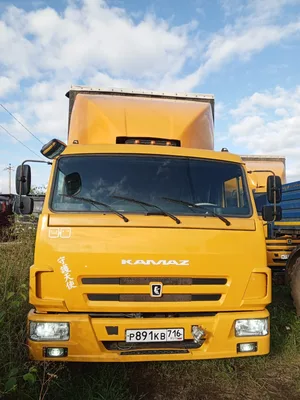 ЗАВОД АСАВТО 3382* на шасси КамАЗ 4308 4x2 Бортовой (Евроборт)