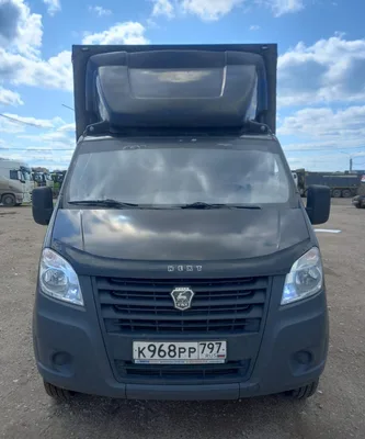 GAZ GAZELLE NEXT Бортовой (Евроборт)