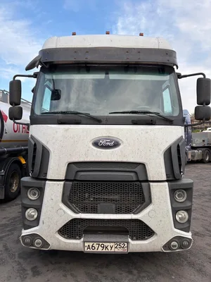 Ford Cargo 4x2 Седельный тягач