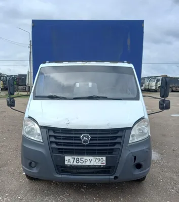 Новый завод 3009* на шасси GAZ GAZELLE NEXT Бортовой (Евроборт)_Не актуально