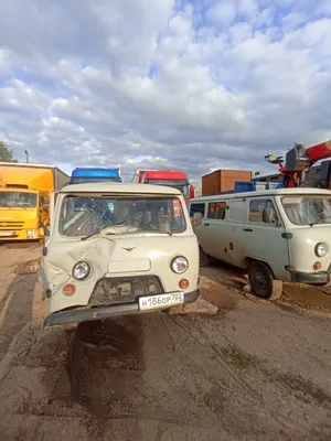 UAZ 2206* Микроавтобус