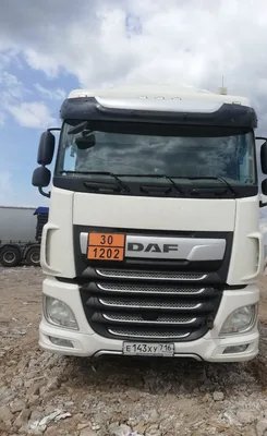 DAF XF 4x2 Седельный тягач