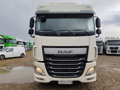 DAF XF 4x2 Седельный тягач