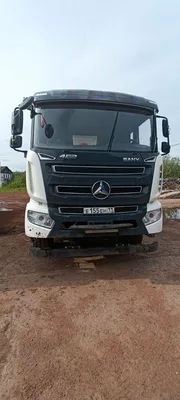 SANY SYZ320* 6x4 Самосвал