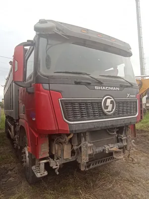 Shacman (Shaanxi) SX* 8x4 Самосвал