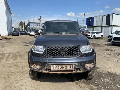 UAZ PATRIOT PICKUP