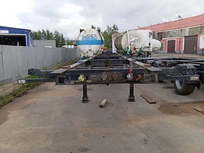 Автомастер АМ9560* Полуприцеп зерновоз