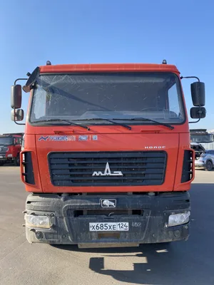 МАЗ 6501* 6x4 Самосвал