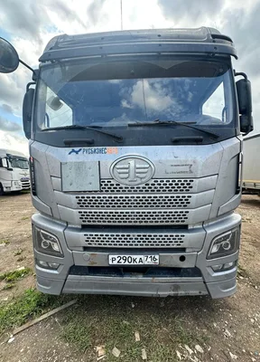 FAW JH6 4x2 Седельный тягач