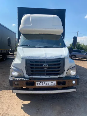 Луидор-Тюнинг 3010* на шасси GAZ GAZON NEXT Бортовой (Евроборт)_не актуально
