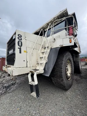 TEREX TR100 4x2 Карьерный самосвал