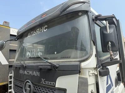 Shacman (Shaanxi) SX* 6x4 Самосвал
