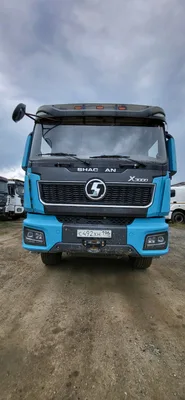 Shacman (Shaanxi) SX* 6x4 Самосвал