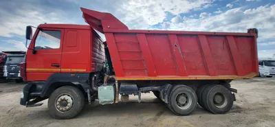 МАЗ 6501* 6x4 Самосвал