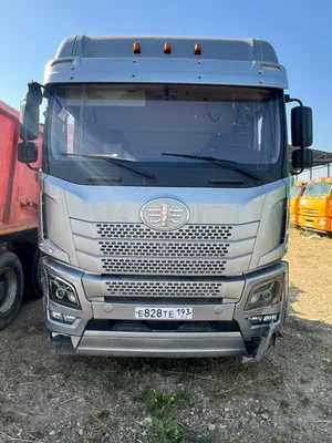 FAW JH6 4x2 Седельный тягач