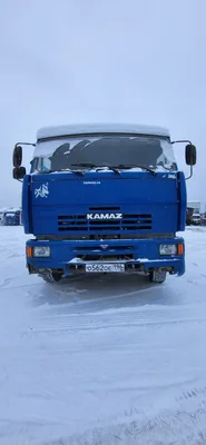 Агропромсервис 4382* на шасси КамАЗ 65117 6x4 Бортовой с КМУ
