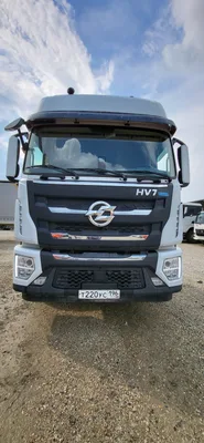 VASOL HV7 4x2 Седельный тягач