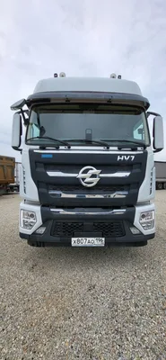 VASOL HV7 4x2 Седельный тягач