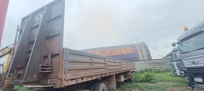 САВ (СпецАвто-Восток) 9318* Полуприцеп тяжеловоз 2 оси