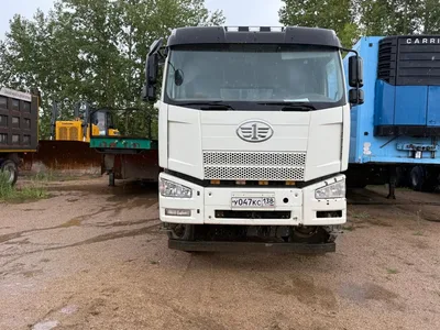 FAW CA 3310 8x4 Самосвал_не актуально