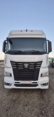 КамАЗ 54901 4x2 Седельный тягач