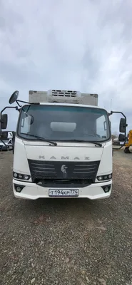 КамАЗ 43089 4x2 Изотермический/рефрижератор