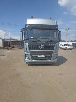 Shacman (Shaanxi) SX* 6x4 Седельный тягач