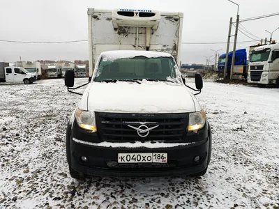 UAZ Profi
