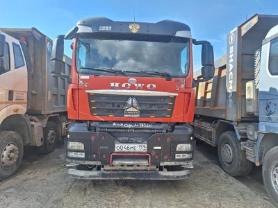 Howo T5G 6x4 Самосвал