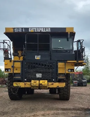 Caterpillar 773* Карьерный самосвал