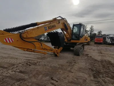 XGMA XG822* Экскаватор