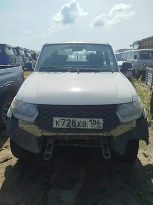 UAZ PATRIOT PICKUP