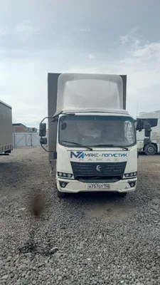 КамАЗ 43089 4x2 Бортовой (Евроборт)