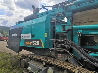 SUNWARD SWDE152* Буровая установка