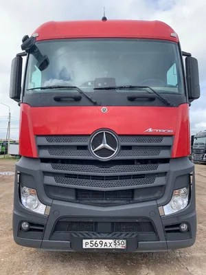Mercedes-Benz Actros 6x4 Седельный тягач