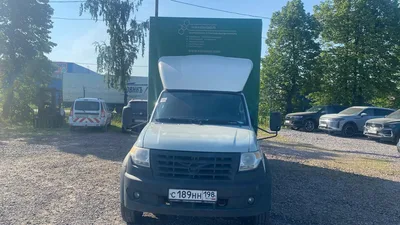 UAZ Profi