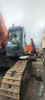 HITACHI ZX870 Экскаватор
