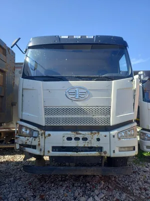 FAW J6 8x4 Самосвал