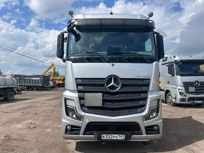 Mercedes-Benz ACTROS 4x2 Седельный тягач