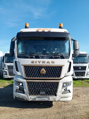 SITRAK C7H 4x2 Седельный тягач