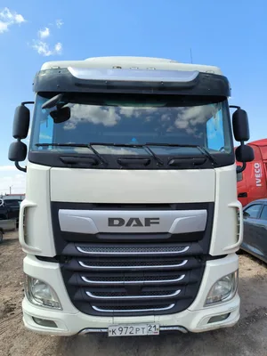 DAF XF 4x2 Седельный тягач