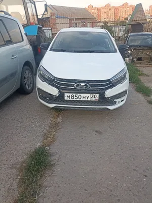 LADA VESTA Седан