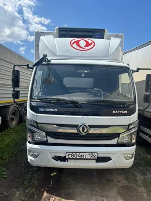 DongFeng C120 Изотермический/рефрижератор