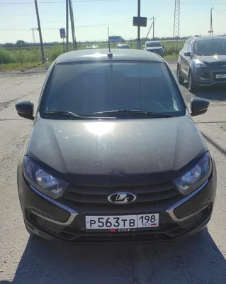 LADA GRANTA Лифтбек