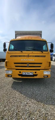 КамАЗ 4308 4x2 Бортовой (Евроборт)